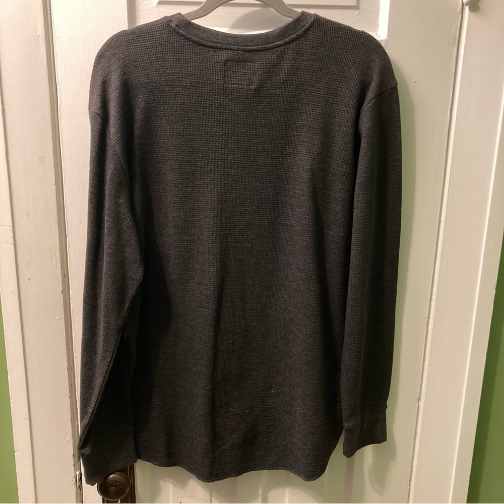 Ecko Unlimited Dark Gray Graphic Tee - Picture 5 of 11